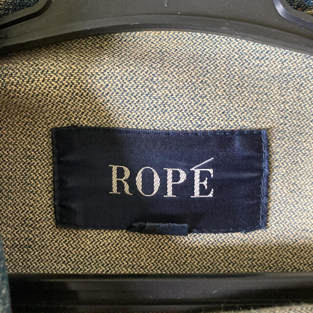 ROPE’(ロペ)のデニムジャケット Gジャン　7号 レディースのジャケット/アウター(Gジャン/デニムジャケット)の商品写真