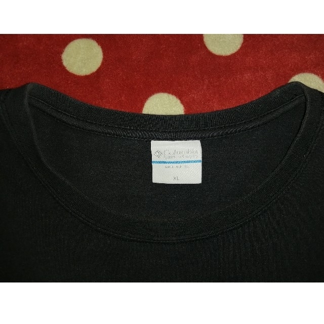 Columbia(コロンビア)のXL サイズ　Columbia　Tシャツ メンズのトップス(Tシャツ/カットソー(半袖/袖なし))の商品写真