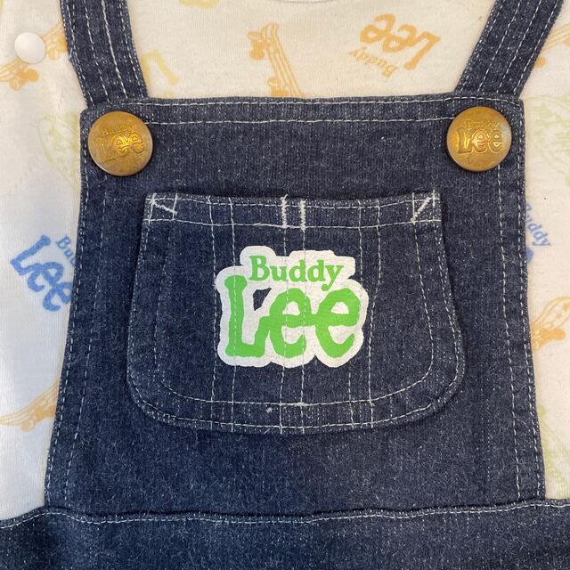 Buddy Lee(バディーリー)のBuddy Lee  60〜70㎝　ベビー キッズ/ベビー/マタニティのベビー服(~85cm)(ロンパース)の商品写真