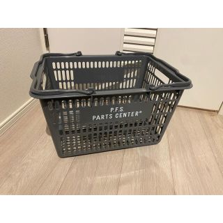 2個セット　絶版パシフィックファニチャーサービス　PFS バスケット　カゴのバスケットです