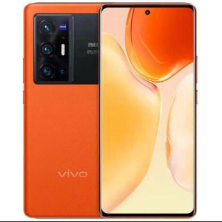 ワタパパ様専用VIVO x70 pro+ 中国版オレンジ 8+256(スマートフォン本体)