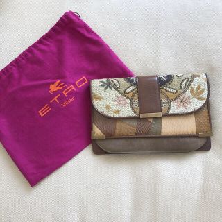 ETRO(クラッチバッグ)のフリマアイテム一覧 ETRO(クラッチバッグ)のフリマアイテム一覧