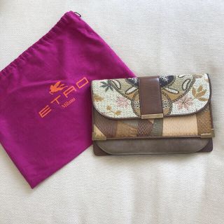 エトロ(ETRO)の専用　ETRO クラッチバッグ(クラッチバッグ)