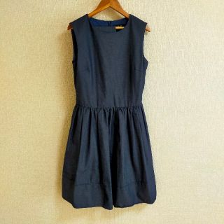アニエスベー デニムワンピース ワンピースの通販 25点 | agnes b.の アニエスベー デニムワンピース ワンピースの通販 25点 | agnes b.の