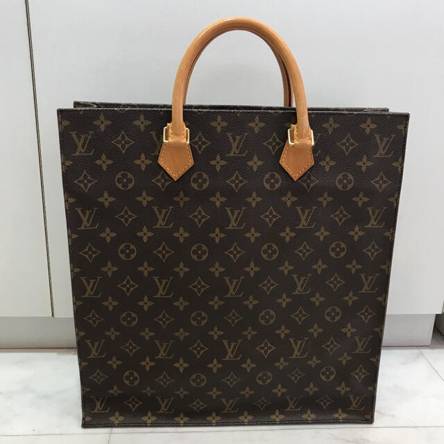 ルイヴィトン モノグラム サックプラ 正規品 LOUIS VUITTON smcint.com