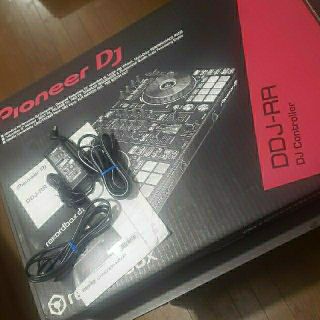 Pioneer - 生産完了機種 DDJ-400買うより中古のDDJ-RR 高音質！の通販