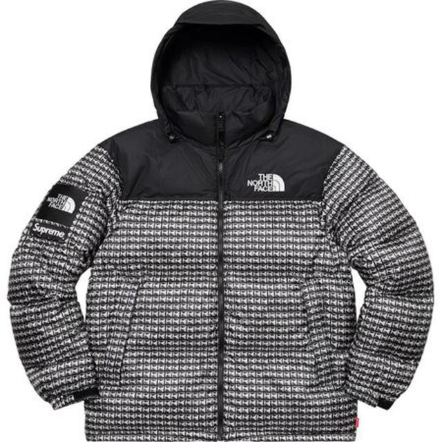 評価多数!! M Supreme North Face Nuptse