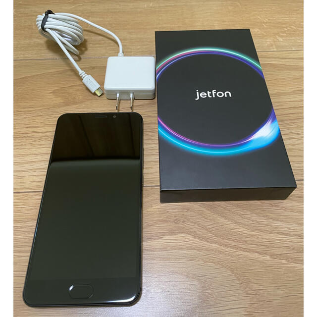 jetfon G1701 SIMフリースマートフォン/携帯電話