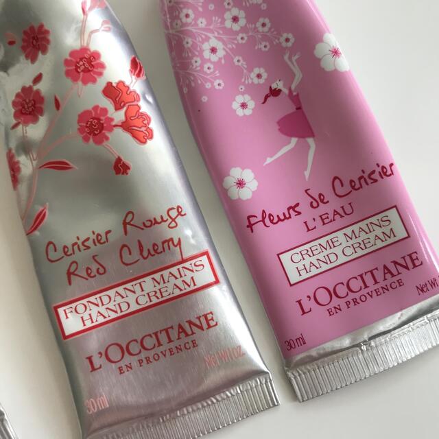 L'OCCITANE(ロクシタン)のロクシタン　ハンドクリーム コスメ/美容のボディケア(ハンドクリーム)の商品写真