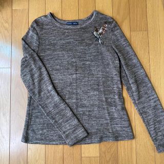 ザラ(ZARA)の新品未使用‼️ZARA カットソー(カットソー(長袖/七分))