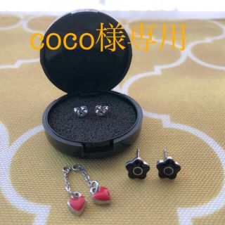 マリークワント(MARY QUANT)の＊MARY QUANT ピアス＊(ピアス)