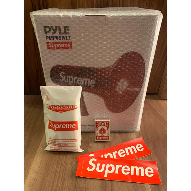Supreme Pyle® Waterproof Megaphone メガホン