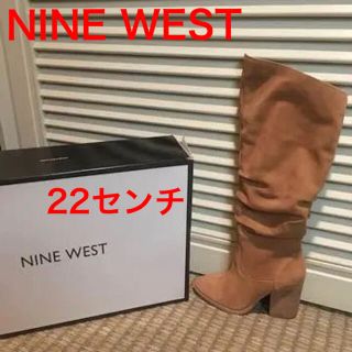 ナインウエスト(NINE WEST)の【新品】NINE WEST ナインウエスト ブーツ(ブーツ)