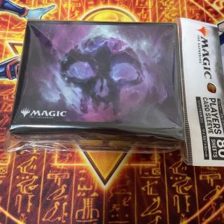 MTG スリーブ レトロコア リバイズド 4個 エンスカイ