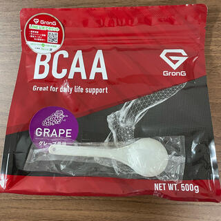 グロング　bcaa 500g グレープ風味(アミノ酸)