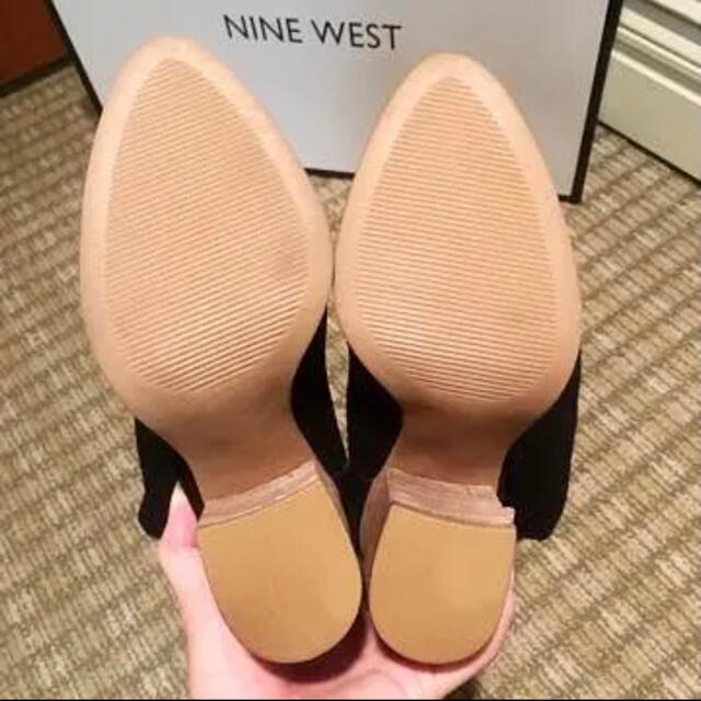 NINE WEST(ナインウエスト)の【新品】NINE WEST ナインウエスト ブーツ レディースの靴/シューズ(ブーツ)の商品写真