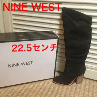 ナインウエスト(NINE WEST)の【新品】NINE WEST ナインウエスト ブーツ(ブーツ)