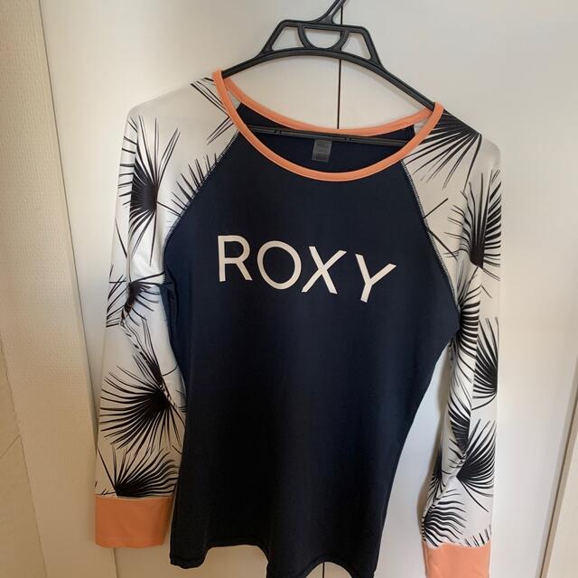 Roxy(ロキシー)のROXYロキシー　ラッシュガード レディースの水着/浴衣(水着)の商品写真