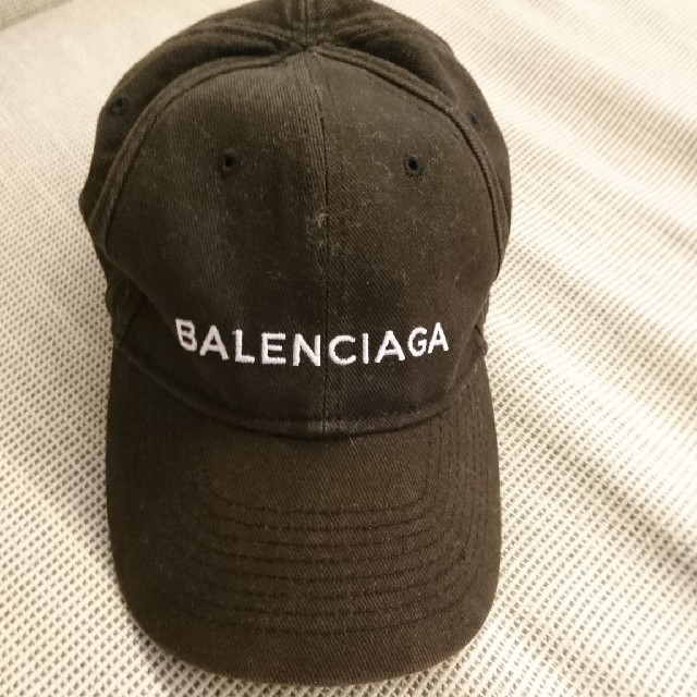 国内購入 BALENCIAGA 帽子 キャップ