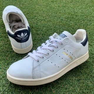 アディダス(adidas)の美品24 adidas STANSMISTH アディダス スタンスミス G433(スニーカー)