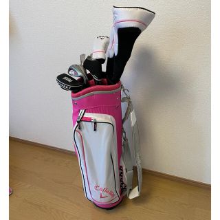 キャロウェイ(Callaway)の【SOTA様】callaway ゴルフセット(クラブ)