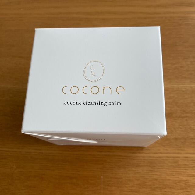 cocone クレンジングバーム コスメ/美容のスキンケア/基礎化粧品(クレンジング/メイク落とし)の商品写真