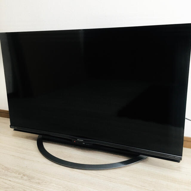 SHARP - シャープ 40V型 4K Android TV 液晶テレビ 4T-C40AJ1の通販 by