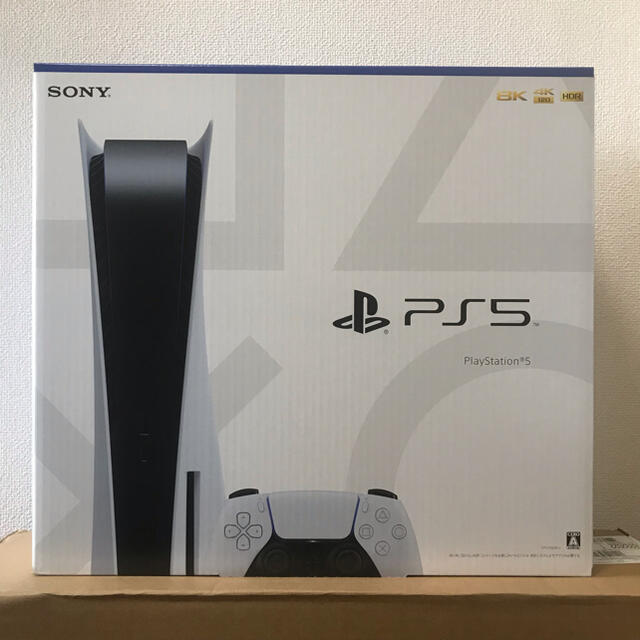 PlayStation5 本体【CFI-1100A01】