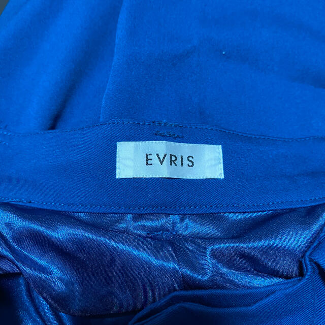 EVRIS(エヴリス)のEVRIS エヴリス ワイドパンツ レディースのパンツ(カジュアルパンツ)の商品写真