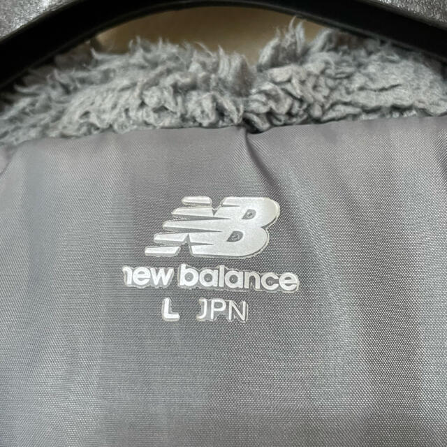 New Balance(ニューバランス)のNB ニューバランス　もこもこアウター レディースのジャケット/アウター(その他)の商品写真