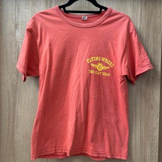 フラットヘッド(THE FLAT HEAD)のTHE flat head Tシャツ　40(シャツ)