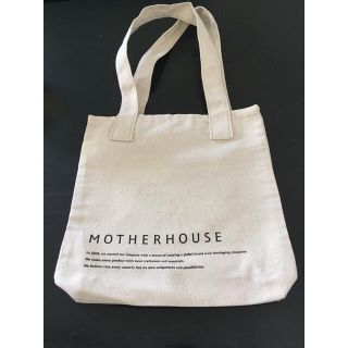 マザーハウス(MOTHERHOUSE)のマザーハウス トートバッグ エコバッグ(エコバッグ)