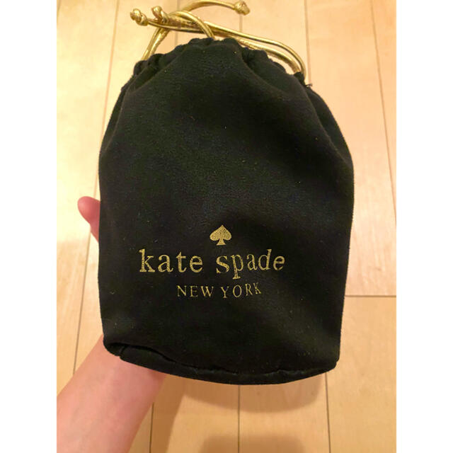 kate spade new york(ケイトスペードニューヨーク)のケイトスペード　フラットシューズ レディースの靴/シューズ(バレエシューズ)の商品写真