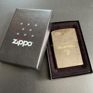 ジッポー(ZIPPO)のZippo ライター ピンクパンサー(タバコグッズ)