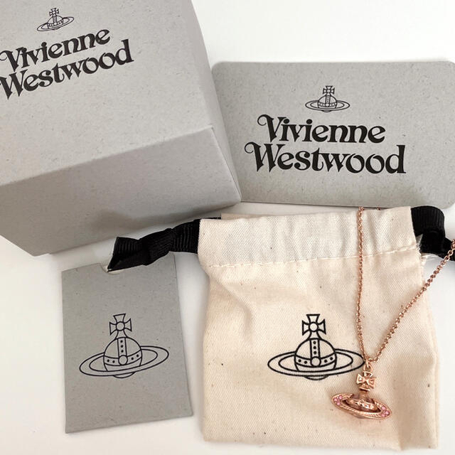 Vivienne Westwood ネックレス