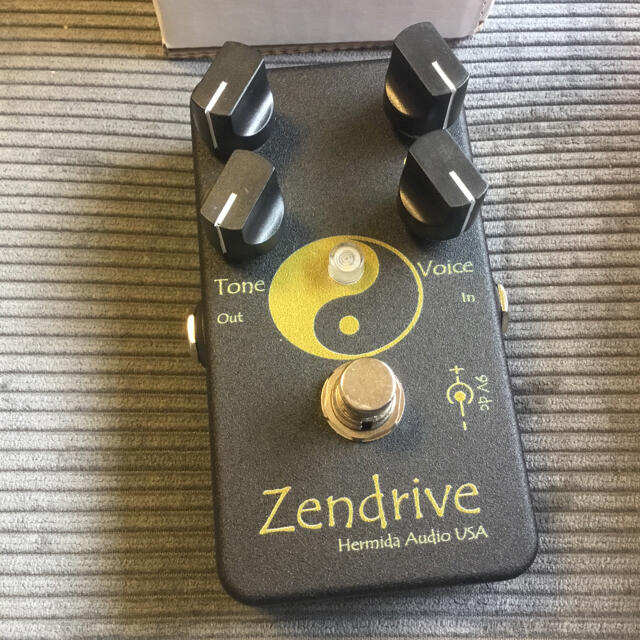 Lovepedal Black Magic Zendrive