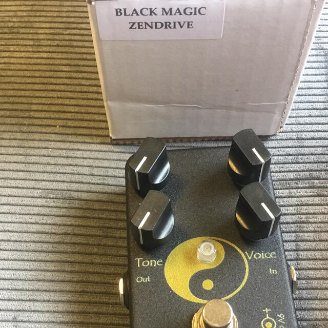 Lovepedal Black Magic Zendrive  楽器のギター(エフェクター)の商品写真