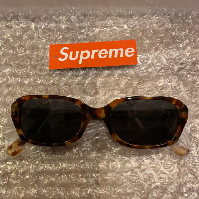 超特価 Supreme Supreme Box Logo Vega Sunglass サングラスの通販 by