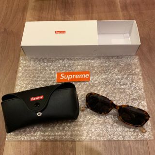 Supreme - Supreme Box Logo Vega Sunglass サングラスの通販｜ラクマ