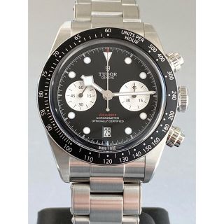 チュードル(Tudor)のチューダー ブラックベイ クロノ 79360N(腕時計(アナログ))