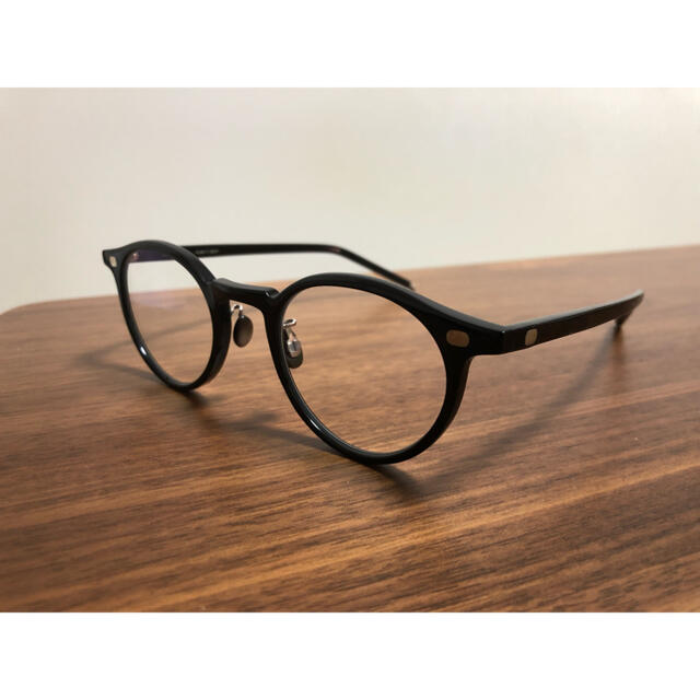 10eyevan NO.3 Ⅲ 45size   c.1002S メンズのファッション小物(サングラス/メガネ)の商品写真