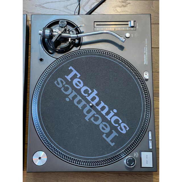 Technics SL-1200MK5 2台セット カートリッジ付き | tspea.org