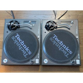 Technics SL-1200MK5 2台セット カートリッジ付き | jarussi.com.br