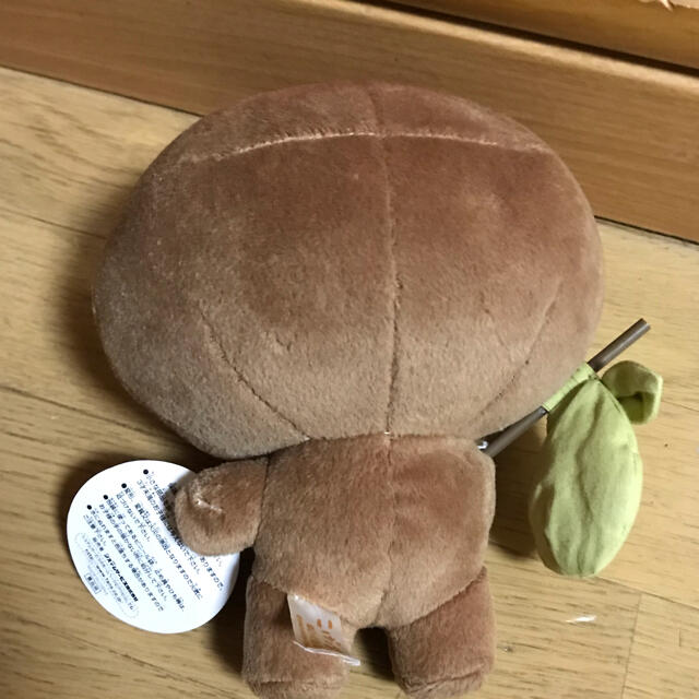 サンエックス(サンエックス)の新品　こげぱんぬいぐるみ　紙タグ付き　 エンタメ/ホビーのおもちゃ/ぬいぐるみ(ぬいぐるみ)の商品写真