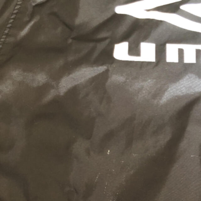 UMBRO(アンブロ)のumbro ピステ 140 ブラック ナイキ adidas LUZ スポーツ/アウトドアのサッカー/フットサル(ウェア)の商品写真