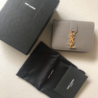 サンローラン(Saint Laurent)のサンローランパリ(財布)