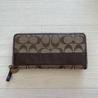 COACH 長財布(長財布)