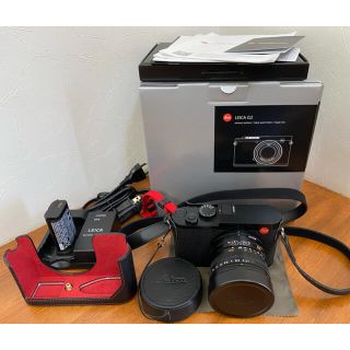 ライカ(LEICA)の★Leica Q2・ライカカメラフルセット★(コンパクトデジタルカメラ)