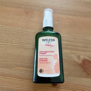 ヴェレダ(WELEDA)のヴェレダ マザーズボディオイル 100ml(妊娠線ケアクリーム)