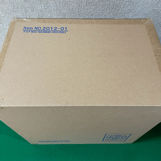 ワンピース pop “MAS-MAXIMUM” クロコダイル ワンピース pop “MAS-MAXIMUM” クロコダイル